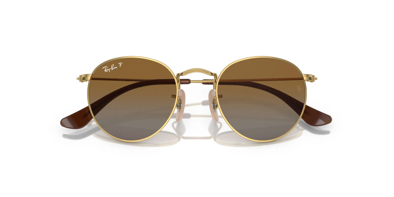 Ray-Ban Kids Round 0RJ9547S Sunglasses - view 63